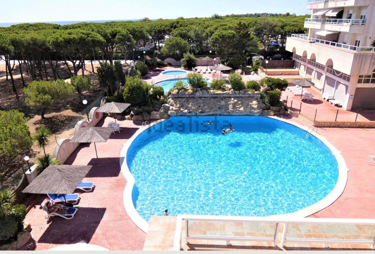 Apartment Direkt Am Strand Blanes Zewnętrze zdjęcie