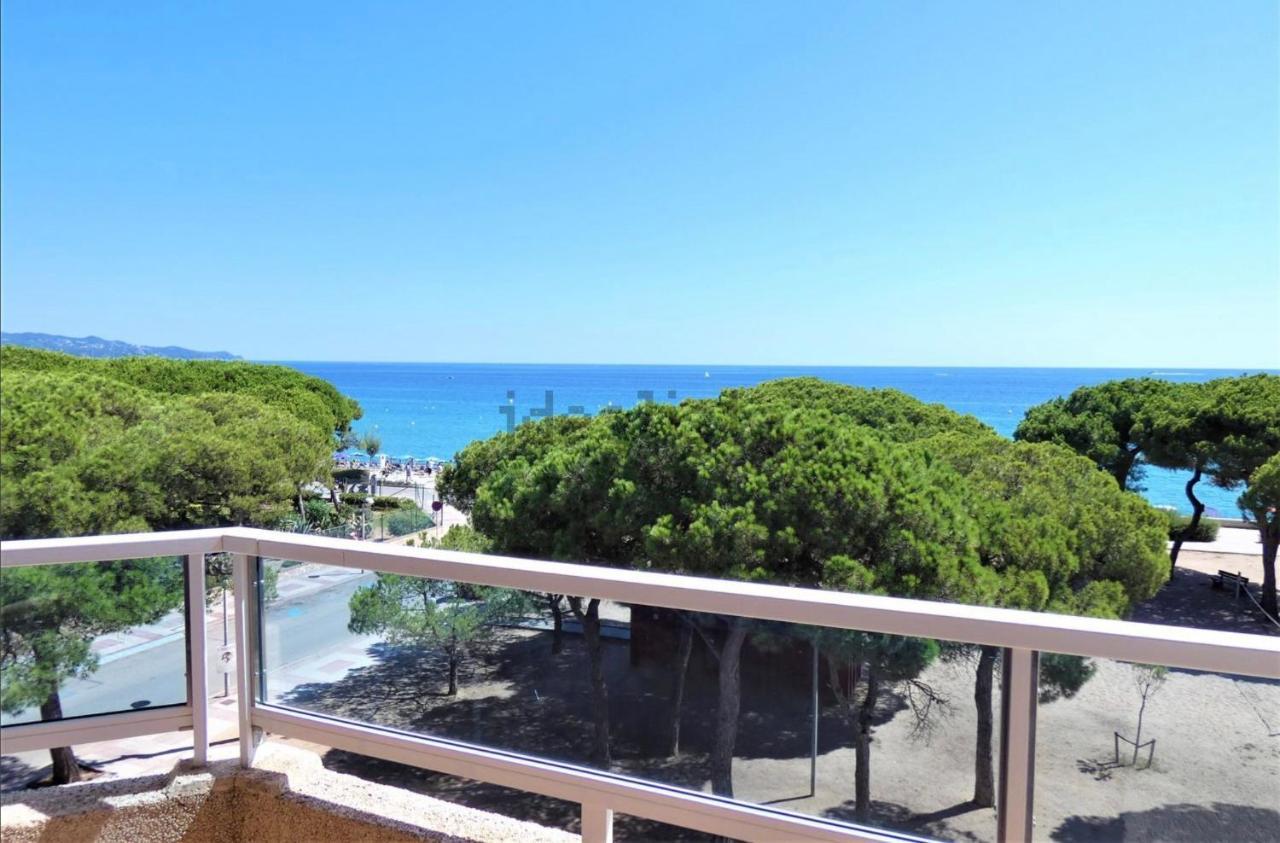 Apartment Direkt Am Strand Blanes Zewnętrze zdjęcie