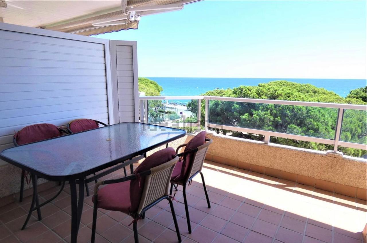 Apartment Direkt Am Strand Blanes Zewnętrze zdjęcie