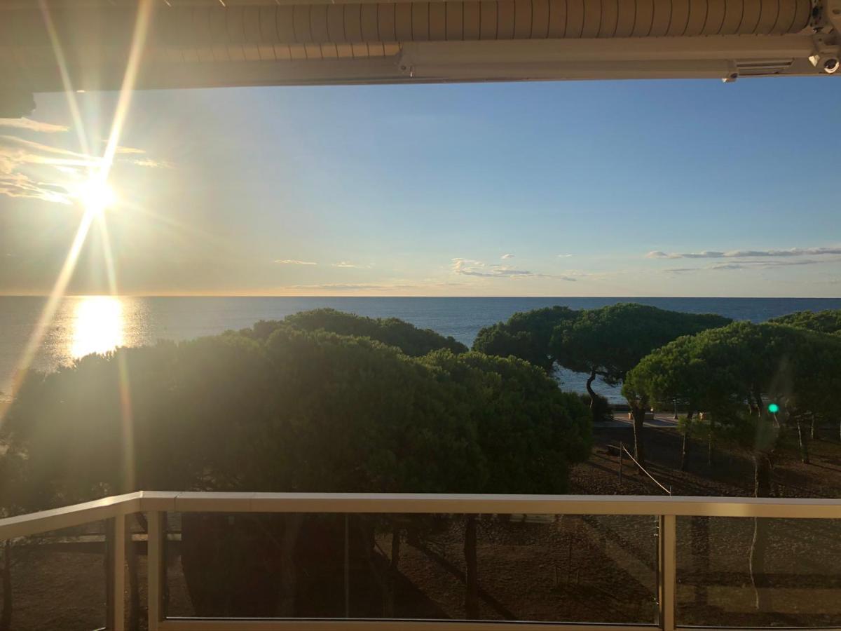 Apartment Direkt Am Strand Blanes Zewnętrze zdjęcie