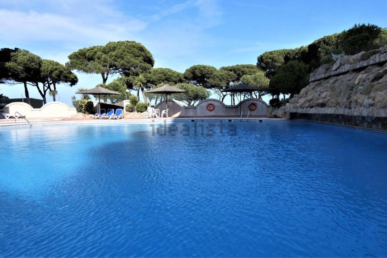 Apartment Direkt Am Strand Blanes Zewnętrze zdjęcie