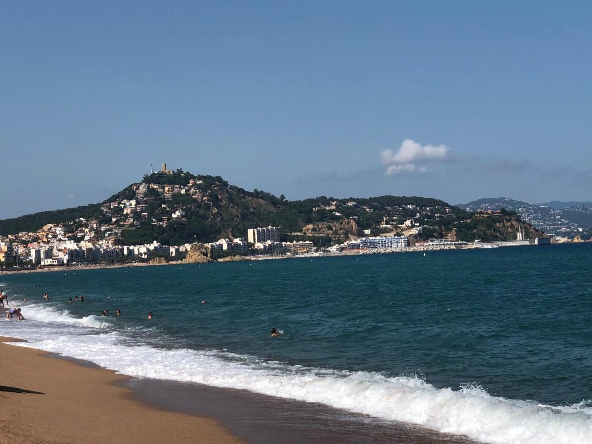 Apartment Direkt Am Strand Blanes Zewnętrze zdjęcie