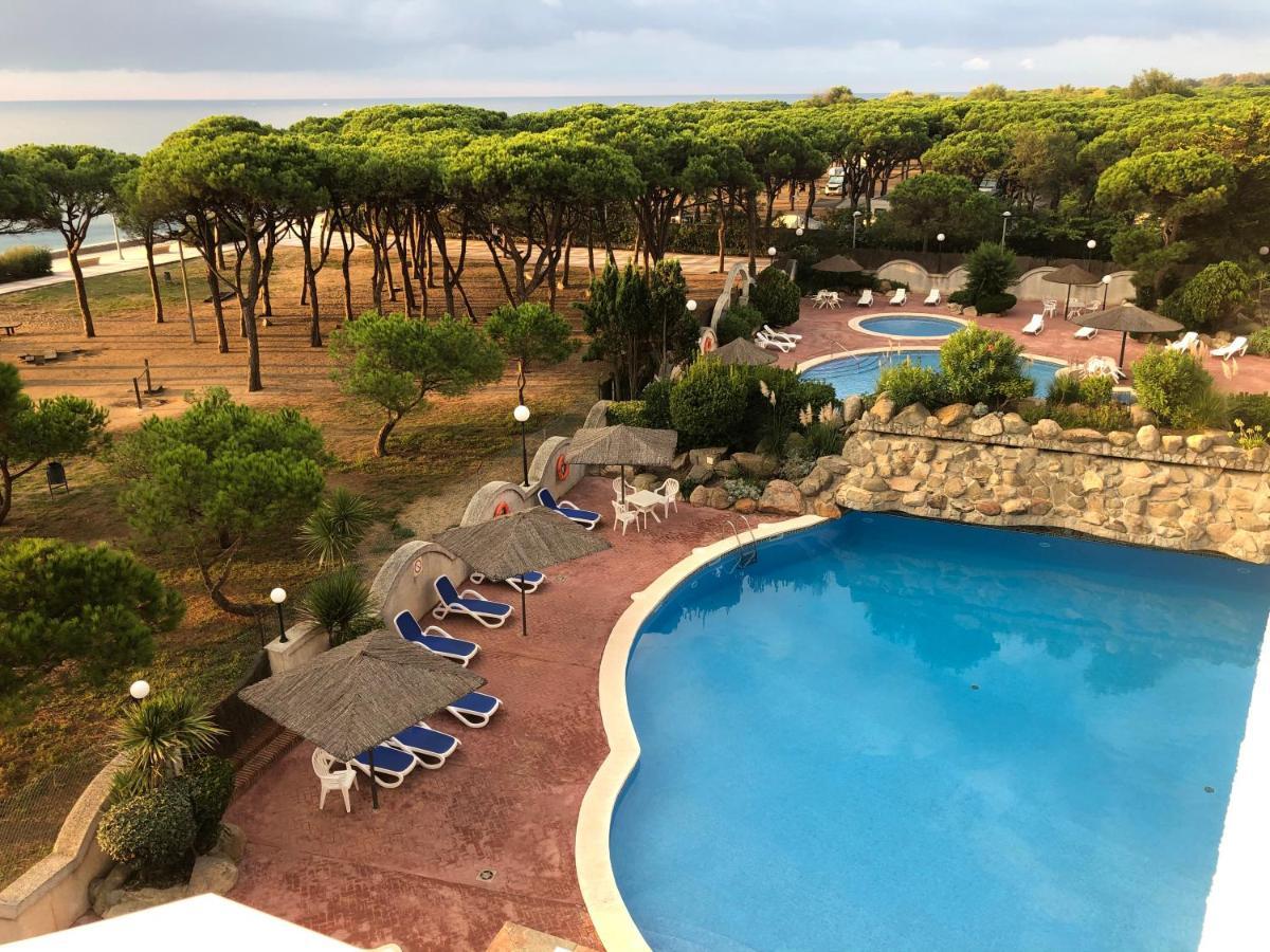 Apartment Direkt Am Strand Blanes Zewnętrze zdjęcie