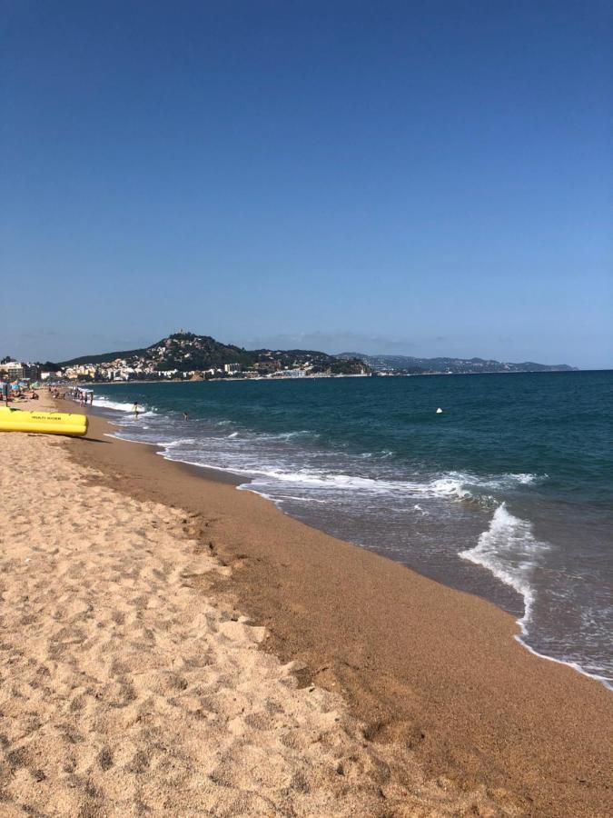 Apartment Direkt Am Strand Blanes Zewnętrze zdjęcie