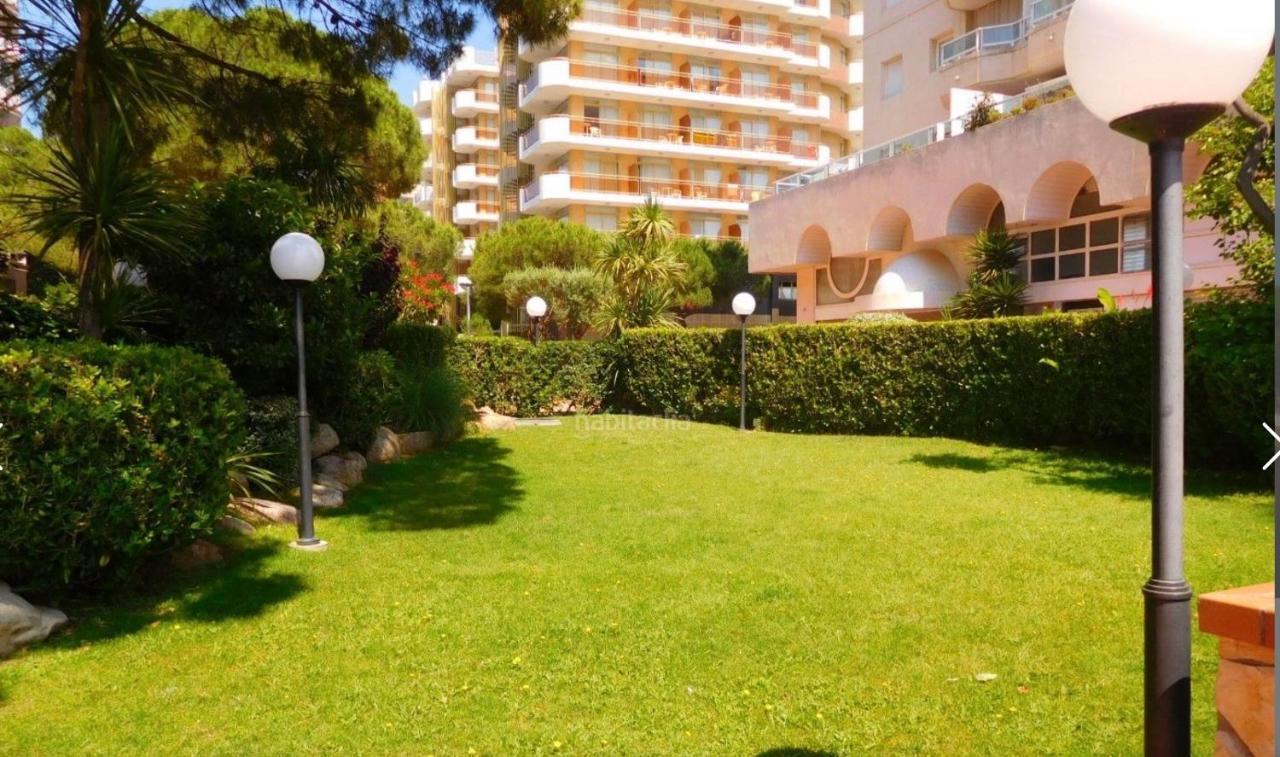 Apartment Direkt Am Strand Blanes Zewnętrze zdjęcie