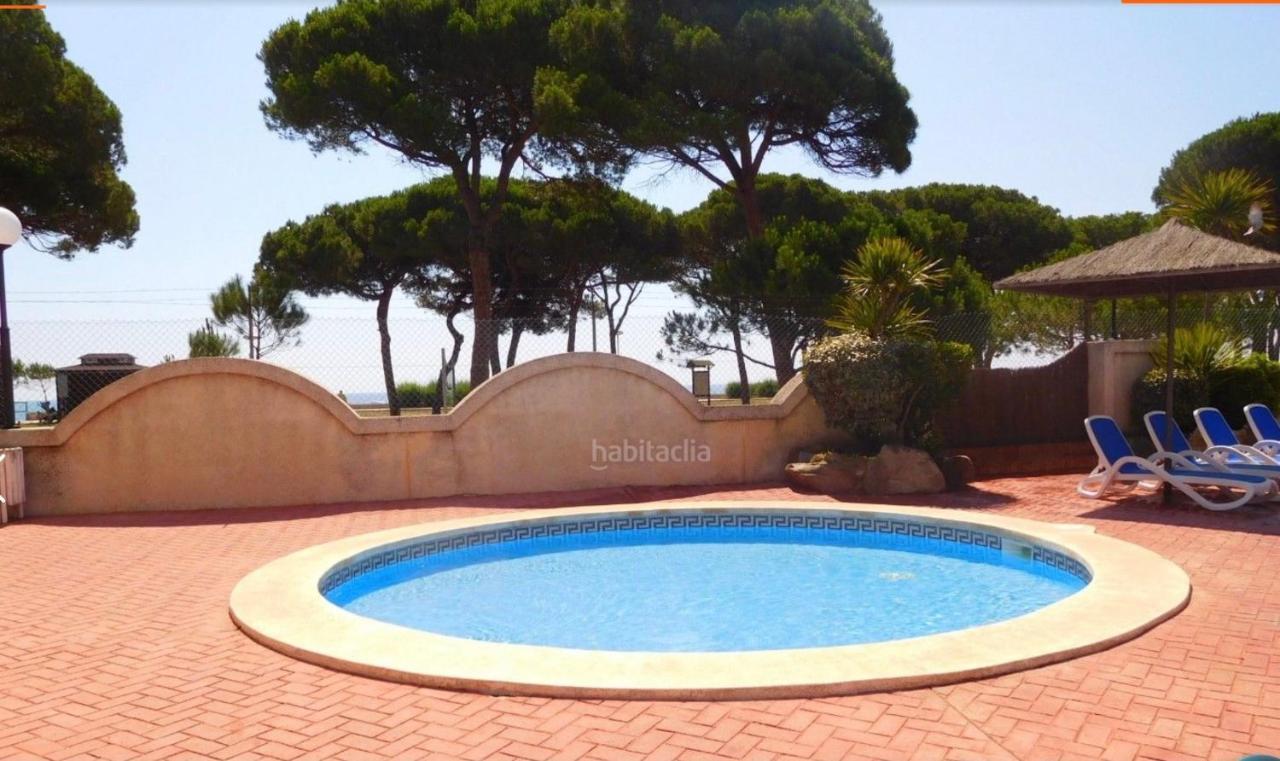 Apartment Direkt Am Strand Blanes Zewnętrze zdjęcie