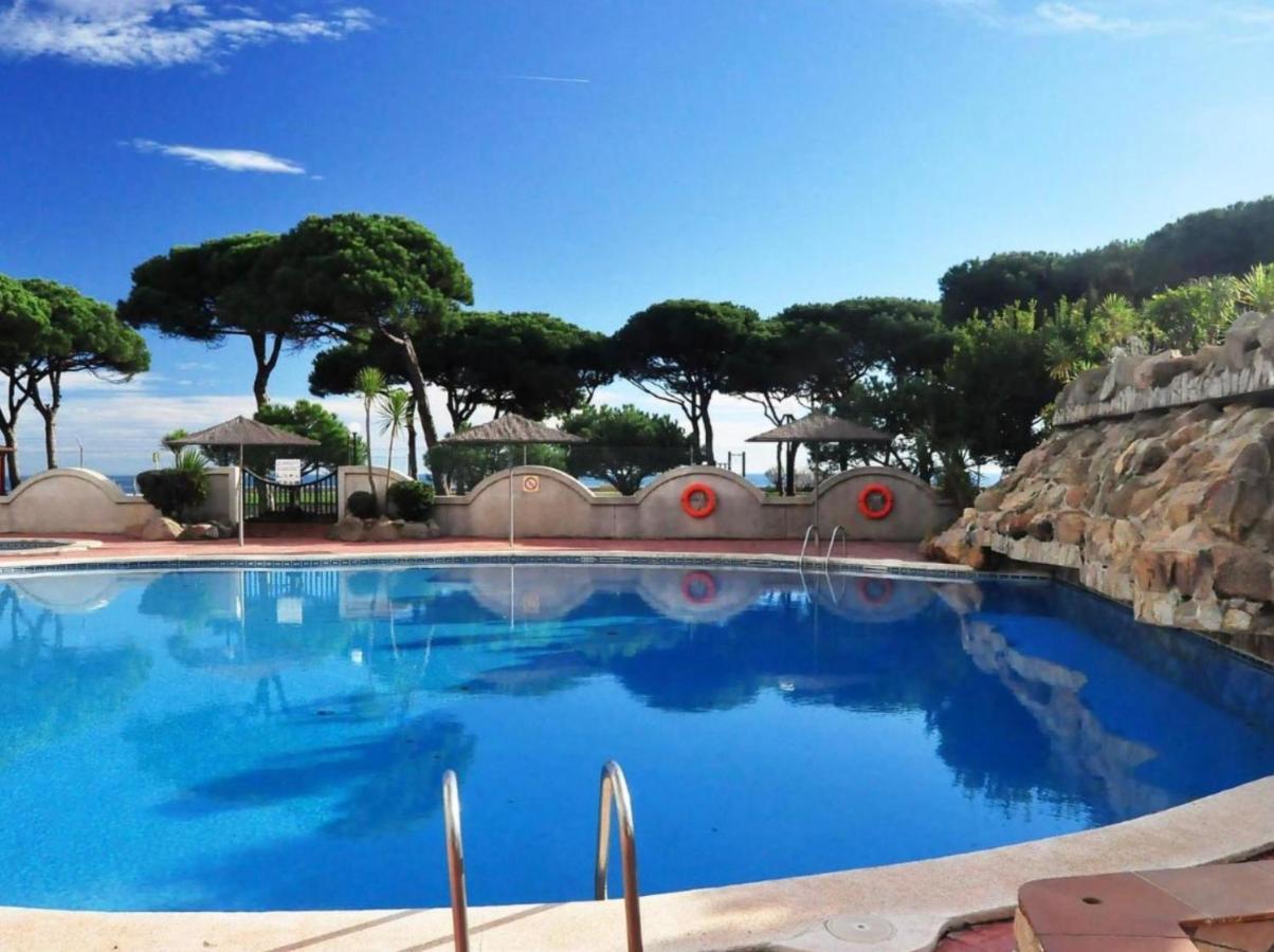 Apartment Direkt Am Strand Blanes Zewnętrze zdjęcie