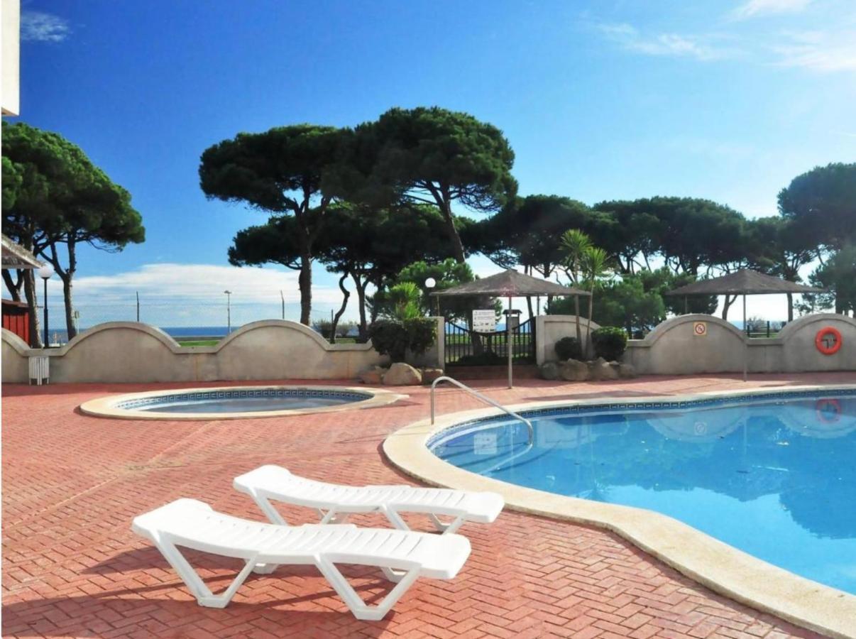 Apartment Direkt Am Strand Blanes Zewnętrze zdjęcie