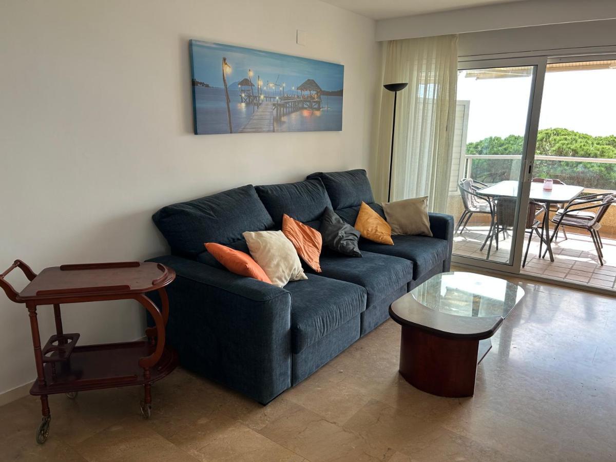 Apartment Direkt Am Strand Blanes Zewnętrze zdjęcie