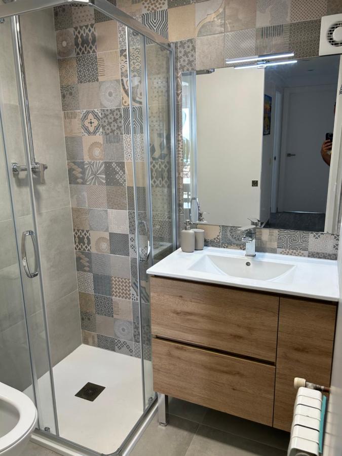 Apartment Direkt Am Strand Blanes Zewnętrze zdjęcie