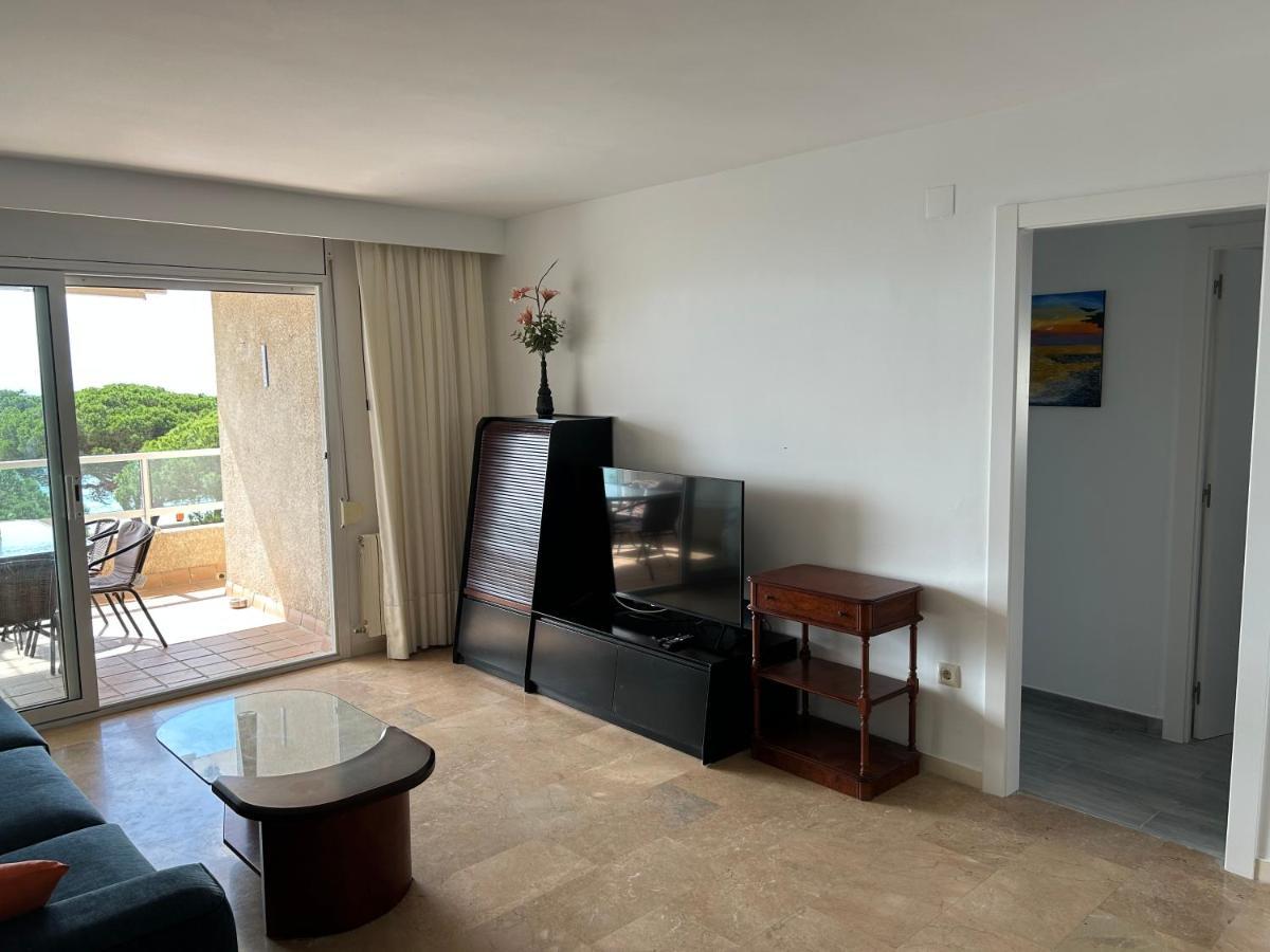 Apartment Direkt Am Strand Blanes Zewnętrze zdjęcie