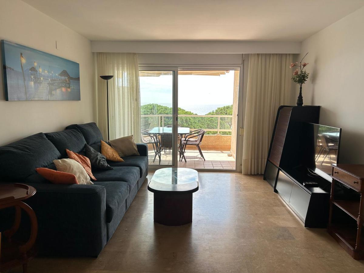 Apartment Direkt Am Strand Blanes Zewnętrze zdjęcie