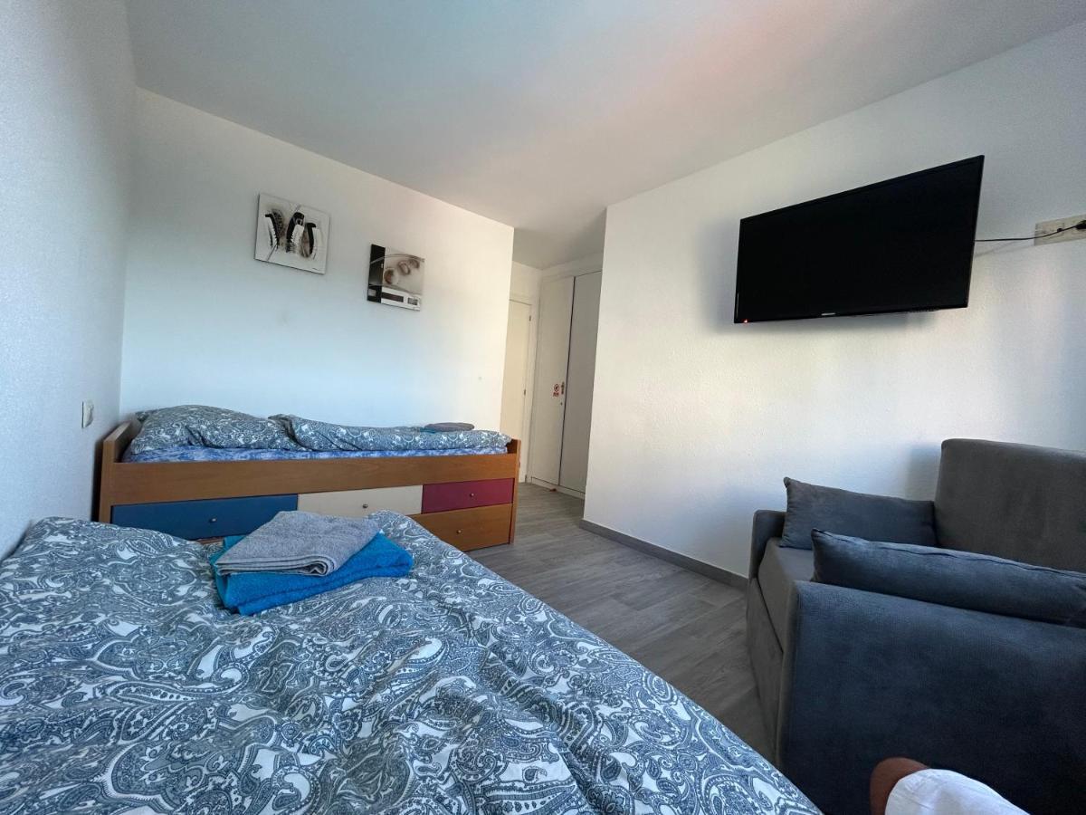 Apartment Direkt Am Strand Blanes Zewnętrze zdjęcie