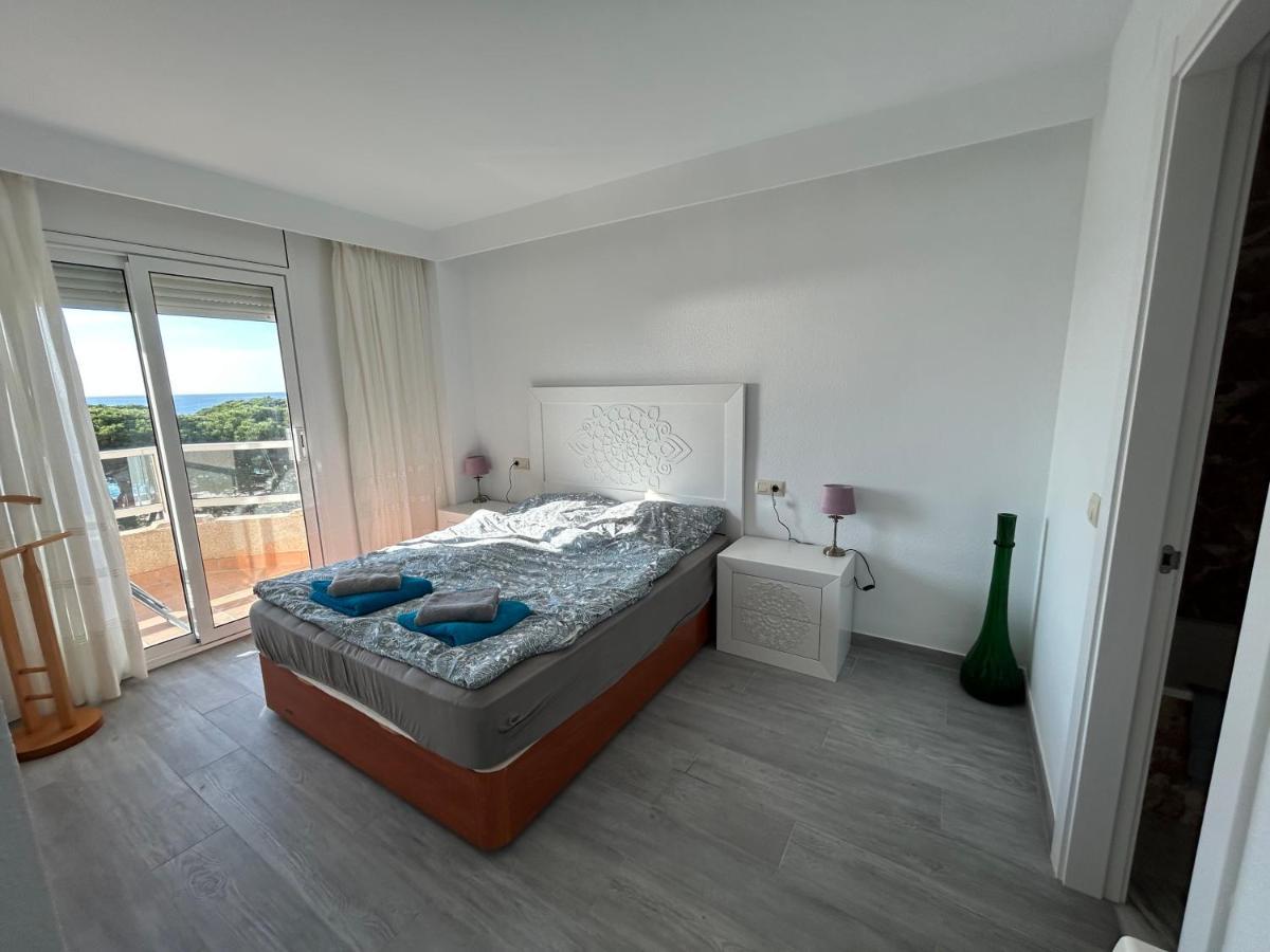 Apartment Direkt Am Strand Blanes Zewnętrze zdjęcie