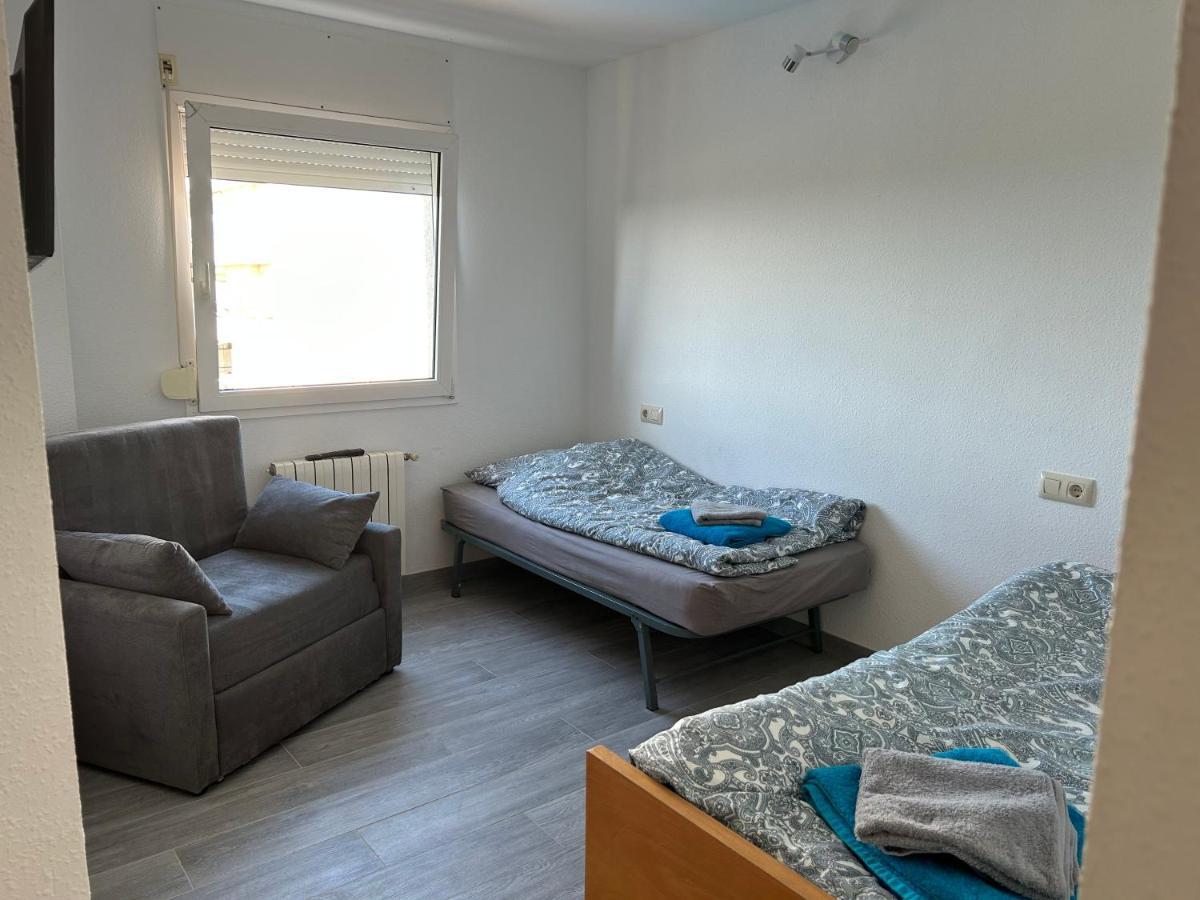 Apartment Direkt Am Strand Blanes Zewnętrze zdjęcie