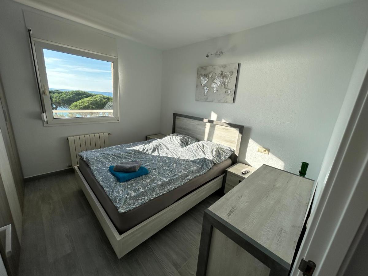 Apartment Direkt Am Strand Blanes Zewnętrze zdjęcie
