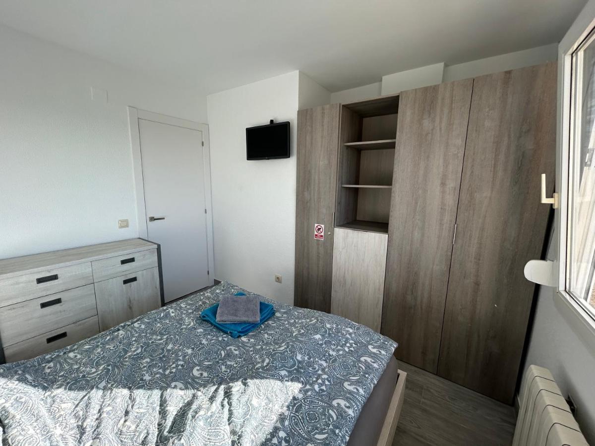 Apartment Direkt Am Strand Blanes Zewnętrze zdjęcie